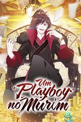 Cover for Um Playboy no Murim