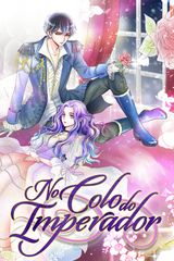 Cover for No Colo do Imperador