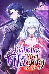 Cover for A Diabólica Vilã Nível 999