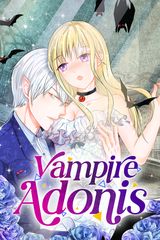 Cover for Vampire Adonis