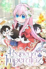 Cover for A Pequena Imperatriz