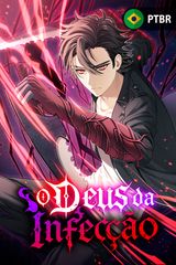 Cover for O Deus da Infecção