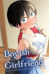 Cover for Boyish Girlfriend