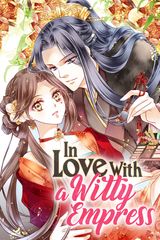 Cover for In Love With a Witty Empress