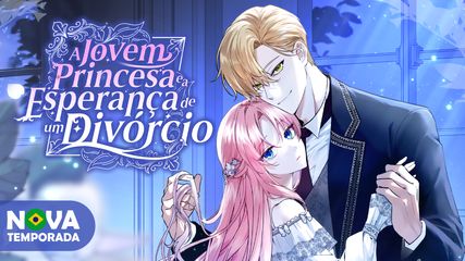 Wallpaper for A Jovem Princesa e a Esperança de um Divórcio