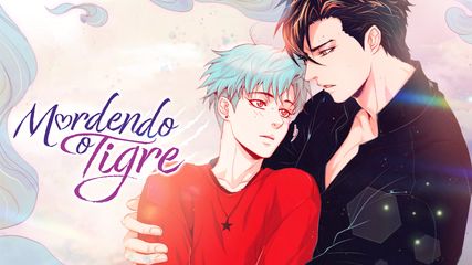 Wallpaper for Mordendo o Tigre