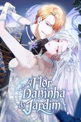 Cover for A Flor Daninha do Jardim
