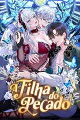 Cover for A Filha do Pecado