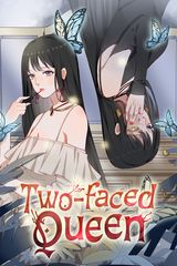 Cover for Two-Faced Queen