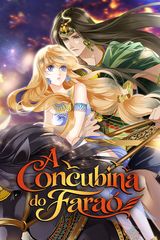 Cover for A Concubina do Faraó