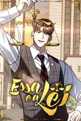 Cover for Essa é a Lei