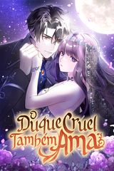 Cover for O Duque Cruel Também Ama