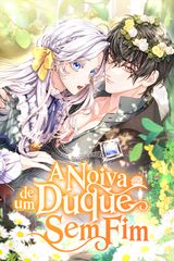 Cover for A Noiva de um Duque Sem Fim