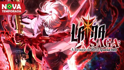 Wallpaper for Latna Saga: A Jornada do Rei Espadachim