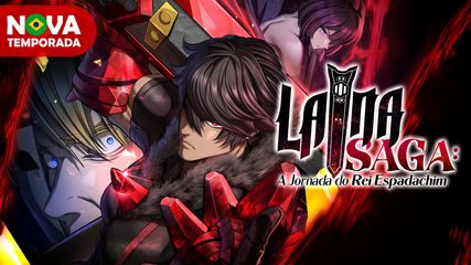 Wallpaper for Latna Saga: A Jornada do Rei Espadachim