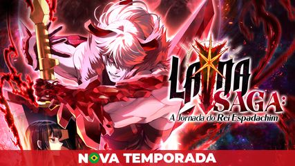Featured banned for Latna Saga: A Jornada do Rei Espadachim
