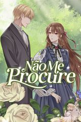 Cover for Não Me Procure
