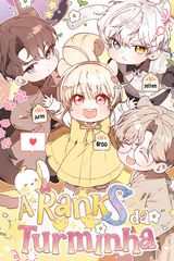 Cover for A Rank S da Turminha