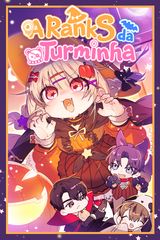 Cover for A Rank S da Turminha