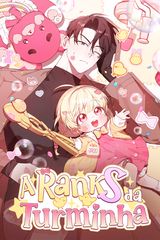 Cover for A Rank S da Turminha