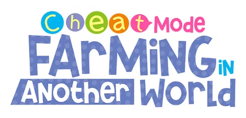 Cheat Mode Farming In Another World Manga comikey.com