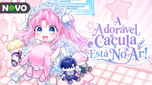 Wallpaper for A Adorável Caçula Está No Ar!