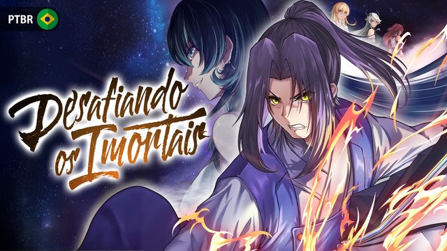 Wallpaper for Desafiando os Imortais