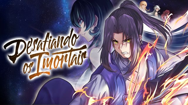 Wallpaper for Desafiando os Imortais
