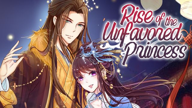 Wallpaper for Rise of the Unfavored Princess