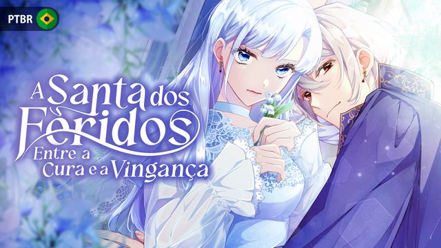 Wallpaper for A Santa dos Feridos: Entre a Cura e a Vingança