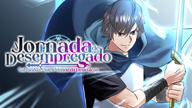 Wallpaper for A Jornada de um Desempregado: Salvando o Outro Mundo da Destruição