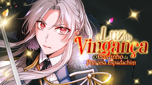Wallpaper for A Luz da Vingança - O Caminho da Princesa Espadachim