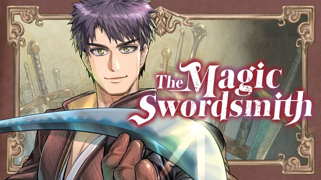 Wallpaper for The Magic Swordsmith