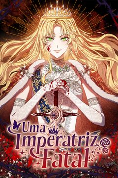 Cover for Uma Imperatriz Fatal