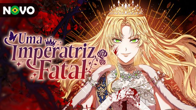 Wallpaper for Uma Imperatriz Fatal