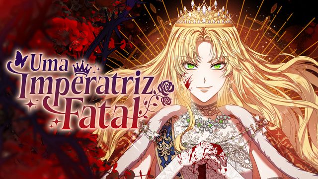 Wallpaper for Uma Imperatriz Fatal