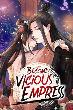 Cover for Become Vicious Empress