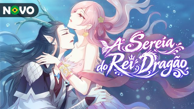 Wallpaper for A Sereia do Rei Dragão
