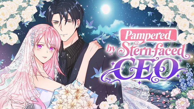 Wallpaper for Pampered by Stern-faced CEO