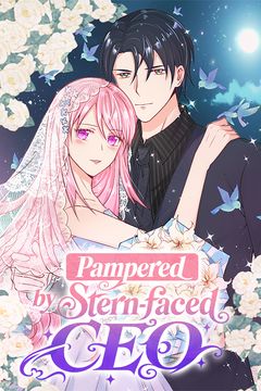 Cover for Pampered by Stern-faced CEO