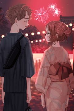 Cover for The Girl I Like Forgot Her Glasses