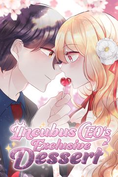 Cover for Incubus CEO's Exclusive Dessert