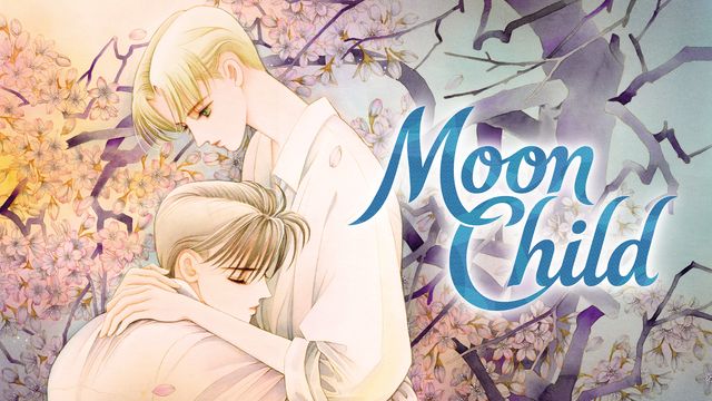 Wallpaper for Moon Child