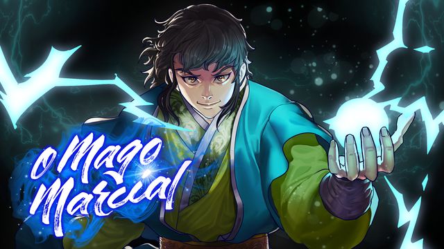 Wallpaper for O Mago Marcial