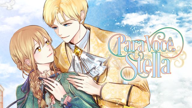 Wallpaper for Para Você, Stella