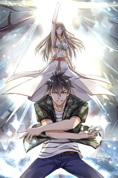Cover for Peerless Warrior King