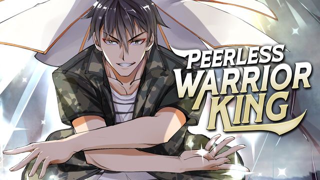 Wallpaper for Peerless Warrior King