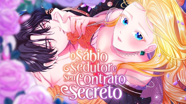 Wallpaper for O Sábio Sedutor e Seu Contrato Secreto