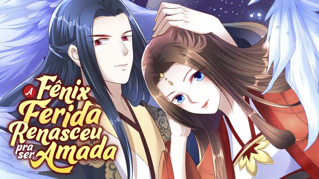 Wallpaper for A Fênix Ferida Renasceu pra ser Amada