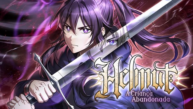 Wallpaper for Helmut: A Criança Abandonada